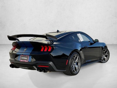 2025 Ford Mustang GT Fastback