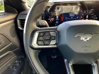 2025 Ford Mustang GT Fastback