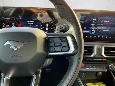 2025 Ford Mustang GT Fastback