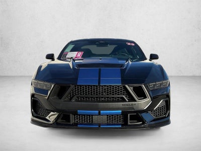 2025 Ford Mustang GT Fastback