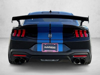 2025 Ford Mustang GT Fastback