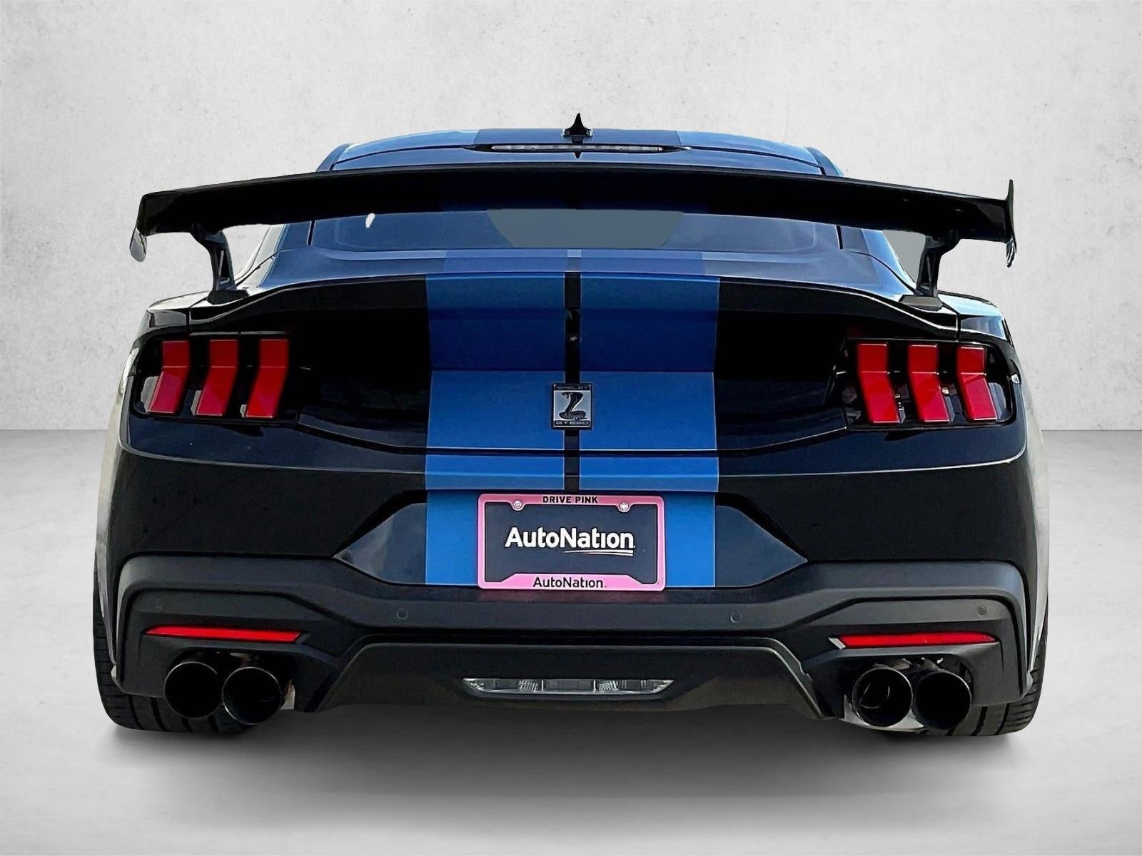 2025 Ford Mustang GT Fastback