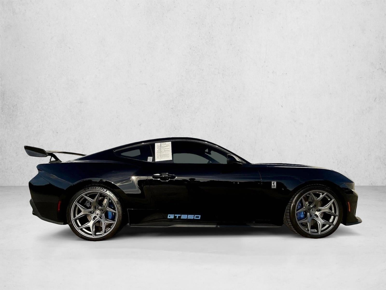 2025 Ford Mustang GT Fastback