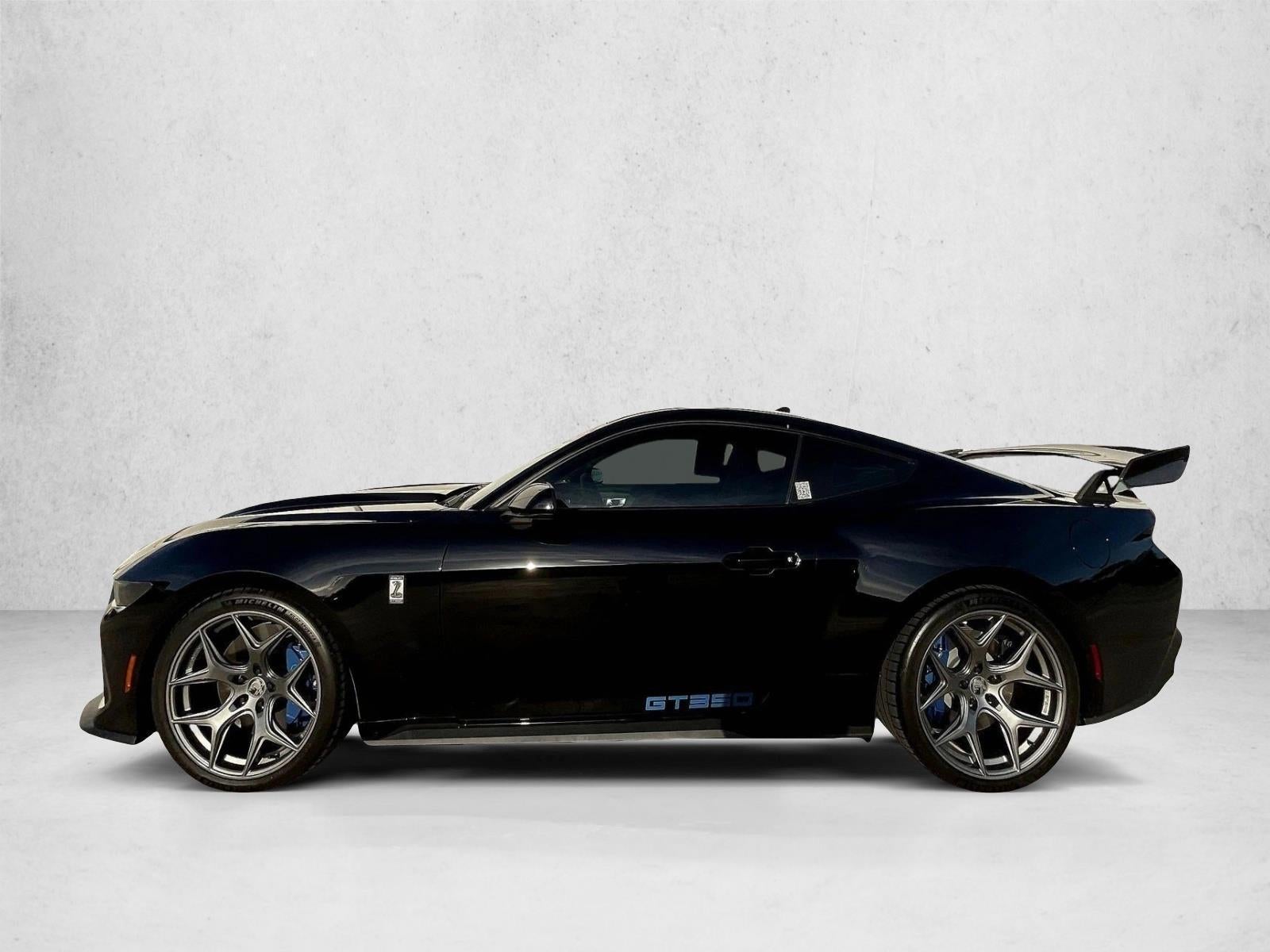 2025 Ford Mustang GT Fastback