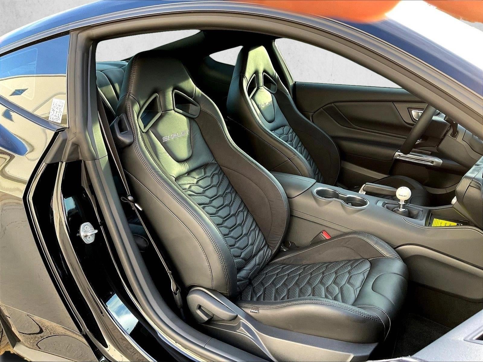 2025 Ford Mustang GT Fastback