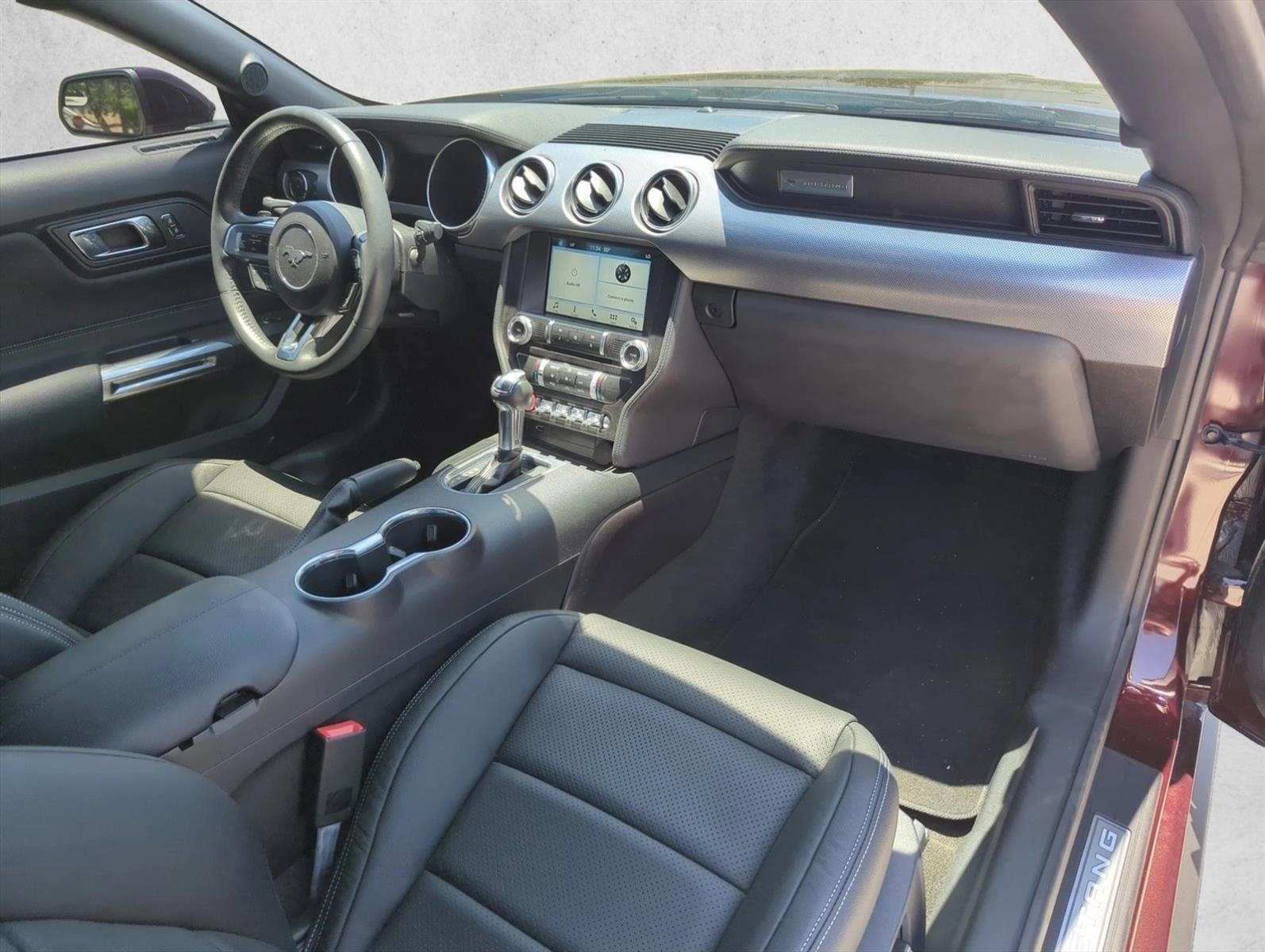 2018 Ford Mustang GT Fastback