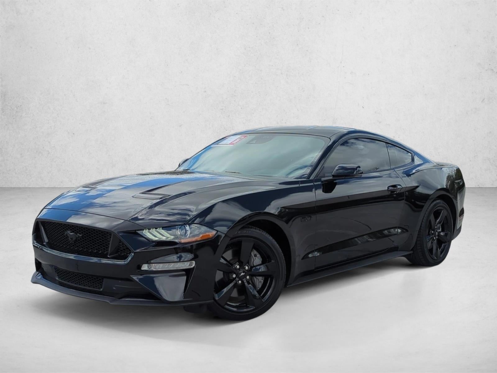2022 Ford Mustang GT Premium Fastback