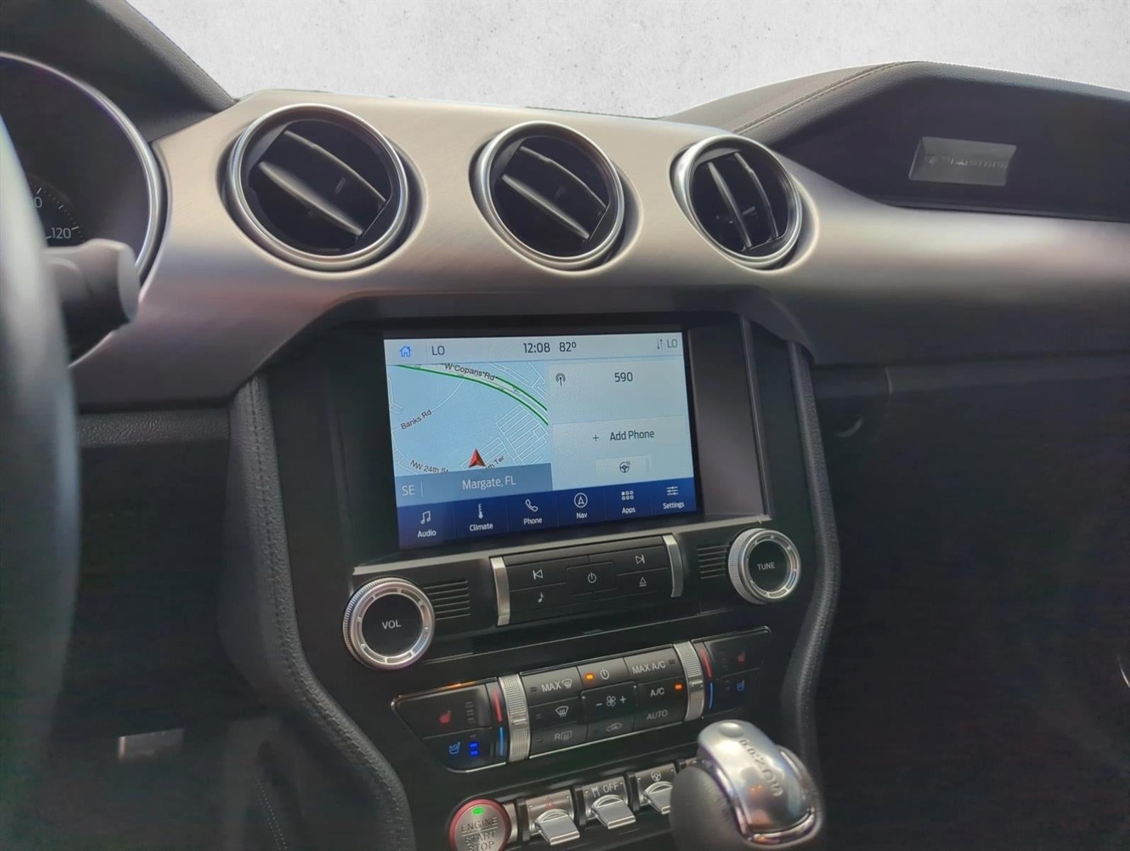 2022 Ford Mustang GT Premium Fastback