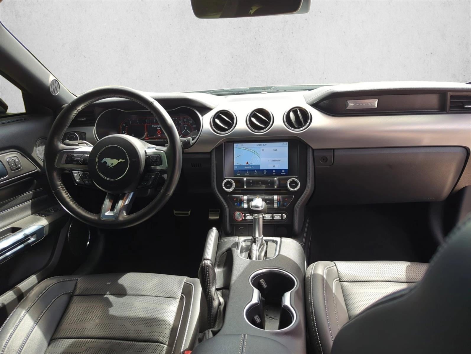 2022 Ford Mustang GT Premium Fastback