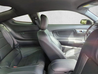 2022 Ford Mustang GT Premium Fastback