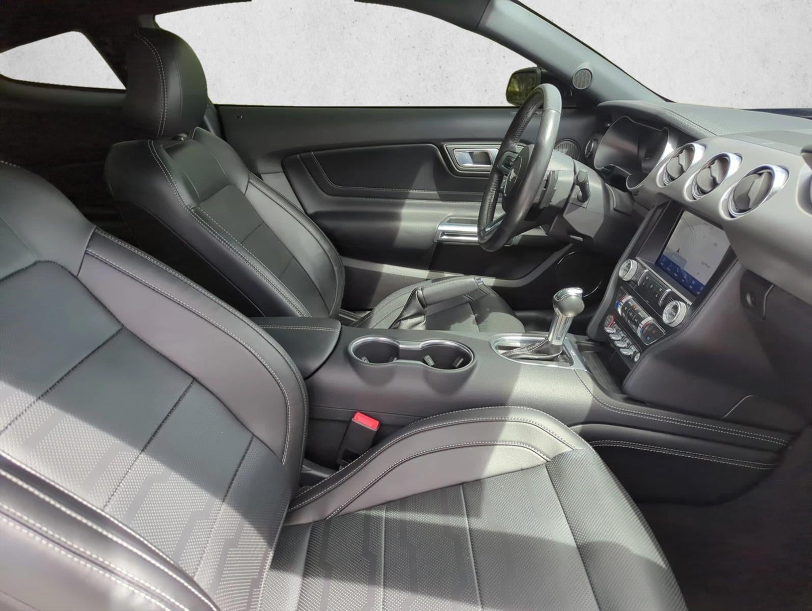 2022 Ford Mustang GT Premium Fastback