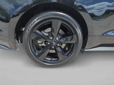 2022 Ford Mustang GT Premium Fastback