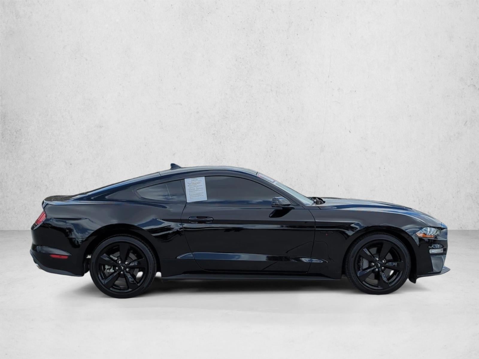 2022 Ford Mustang GT Premium Fastback
