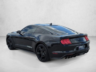 2022 Ford Mustang GT Premium Fastback