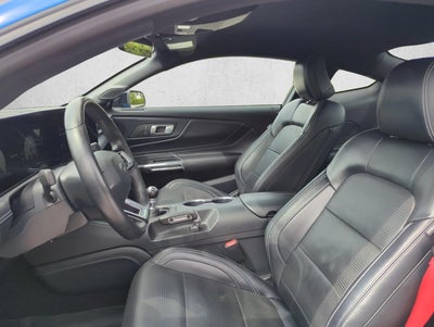 2024 Ford Mustang GT Premium Fastback