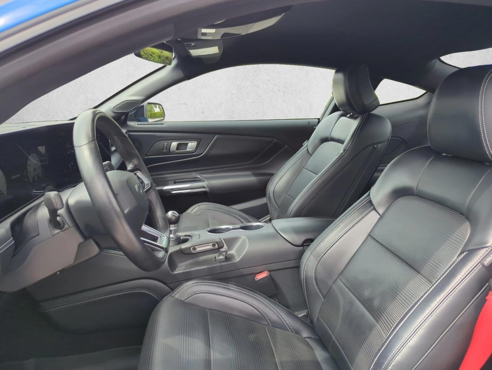 2024 Ford Mustang GT Premium Fastback