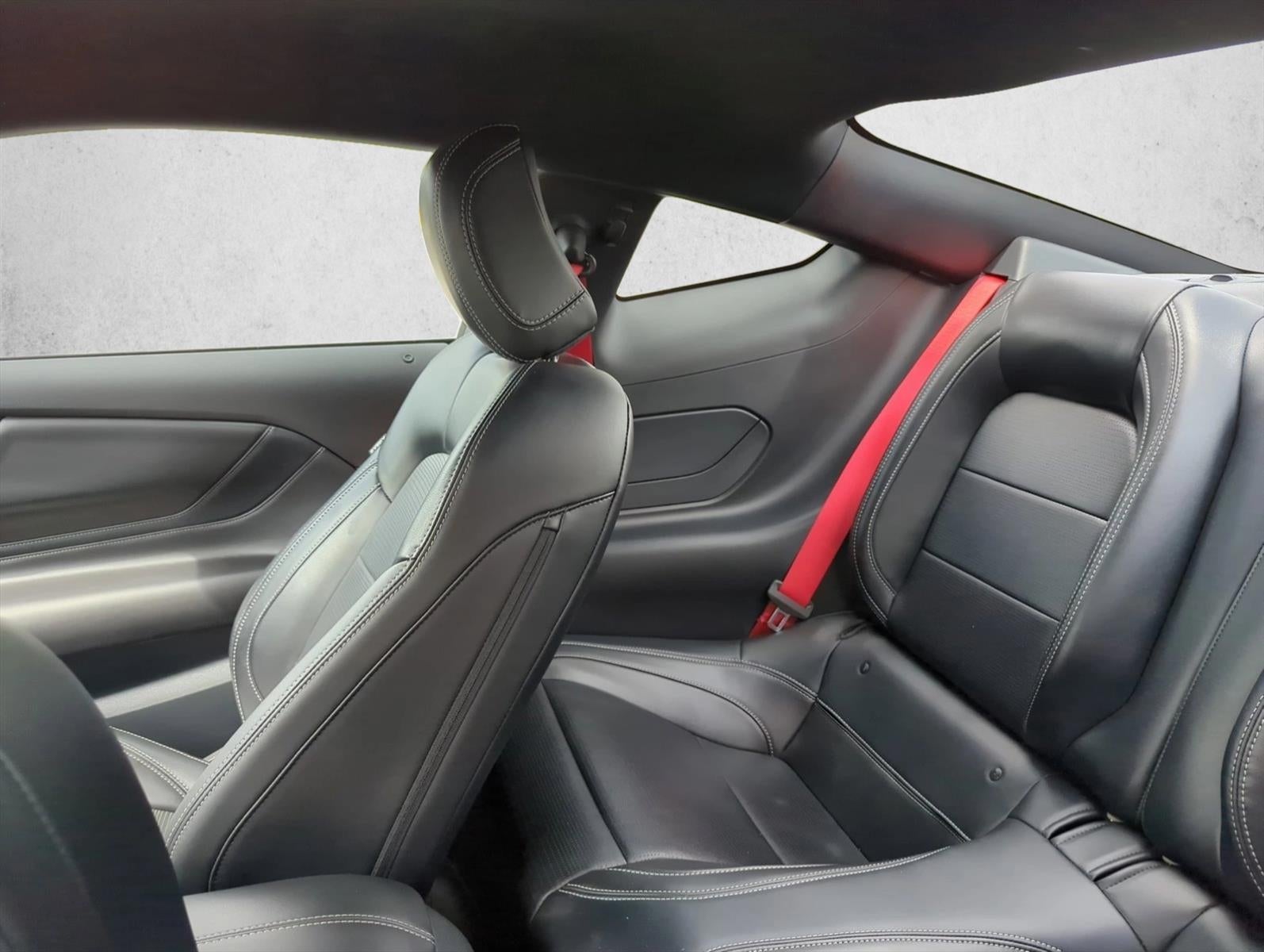 2024 Ford Mustang GT Premium Fastback