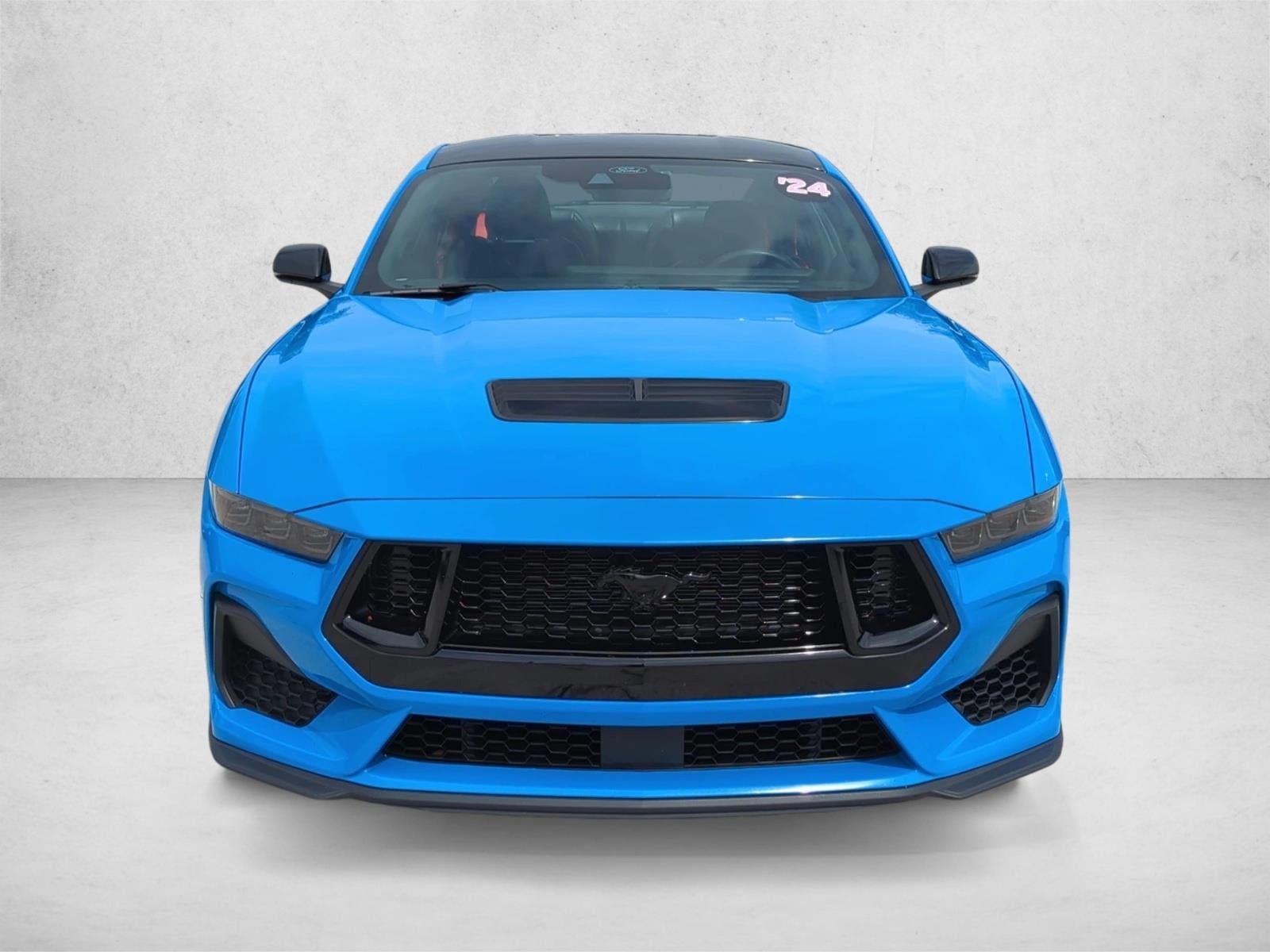 2024 Ford Mustang GT Premium Fastback