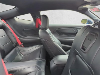 2024 Ford Mustang GT Premium Fastback