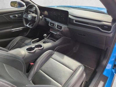 2024 Ford Mustang GT Premium Fastback