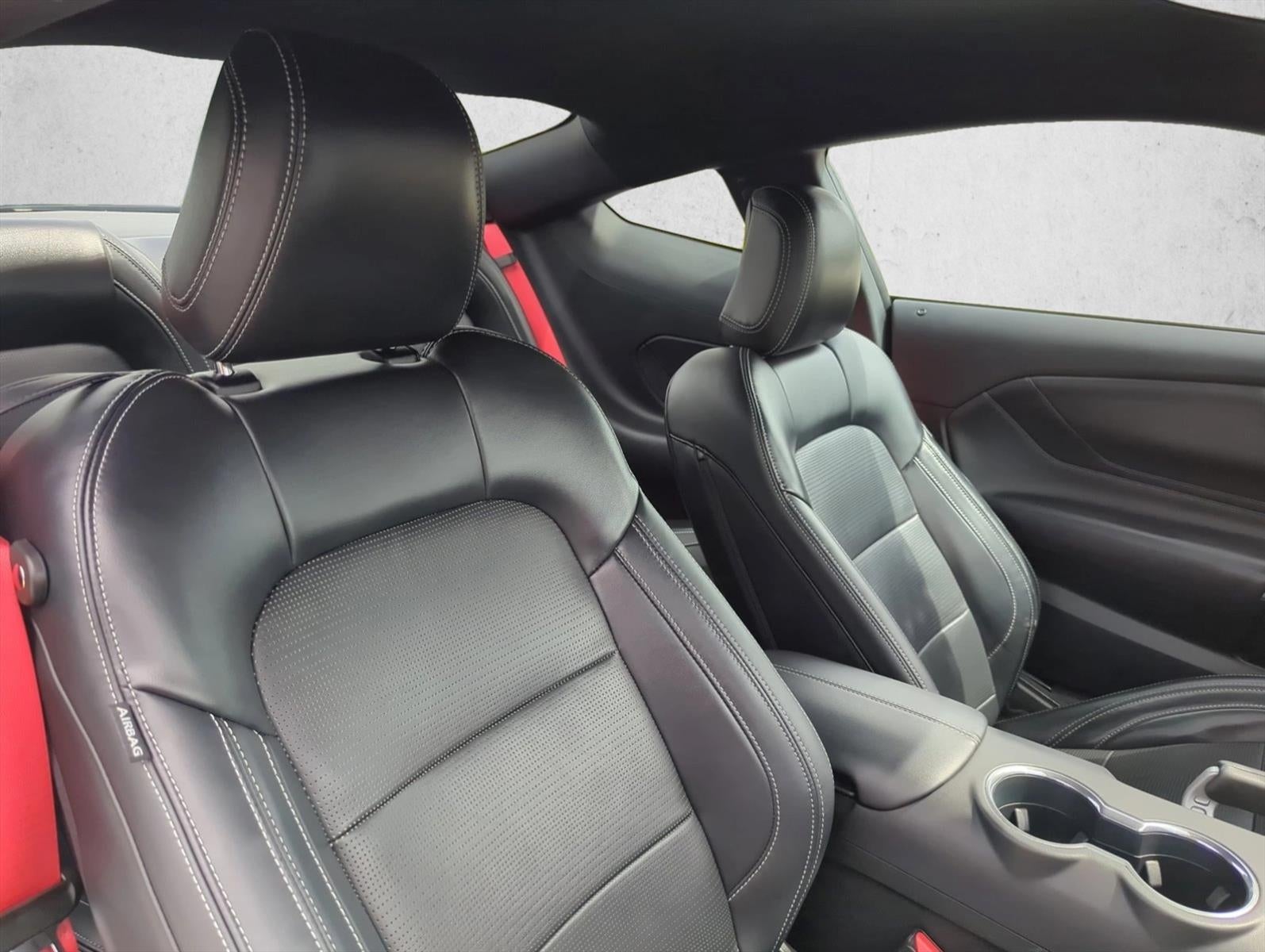 2024 Ford Mustang GT Premium Fastback
