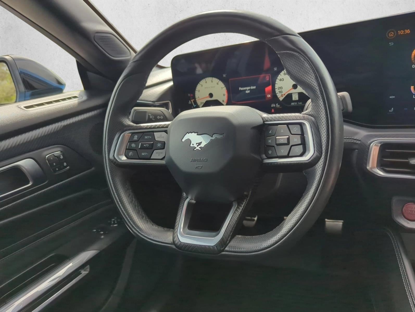 2024 Ford Mustang GT Premium Fastback