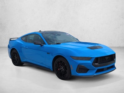 2024 Ford Mustang GT Premium Fastback