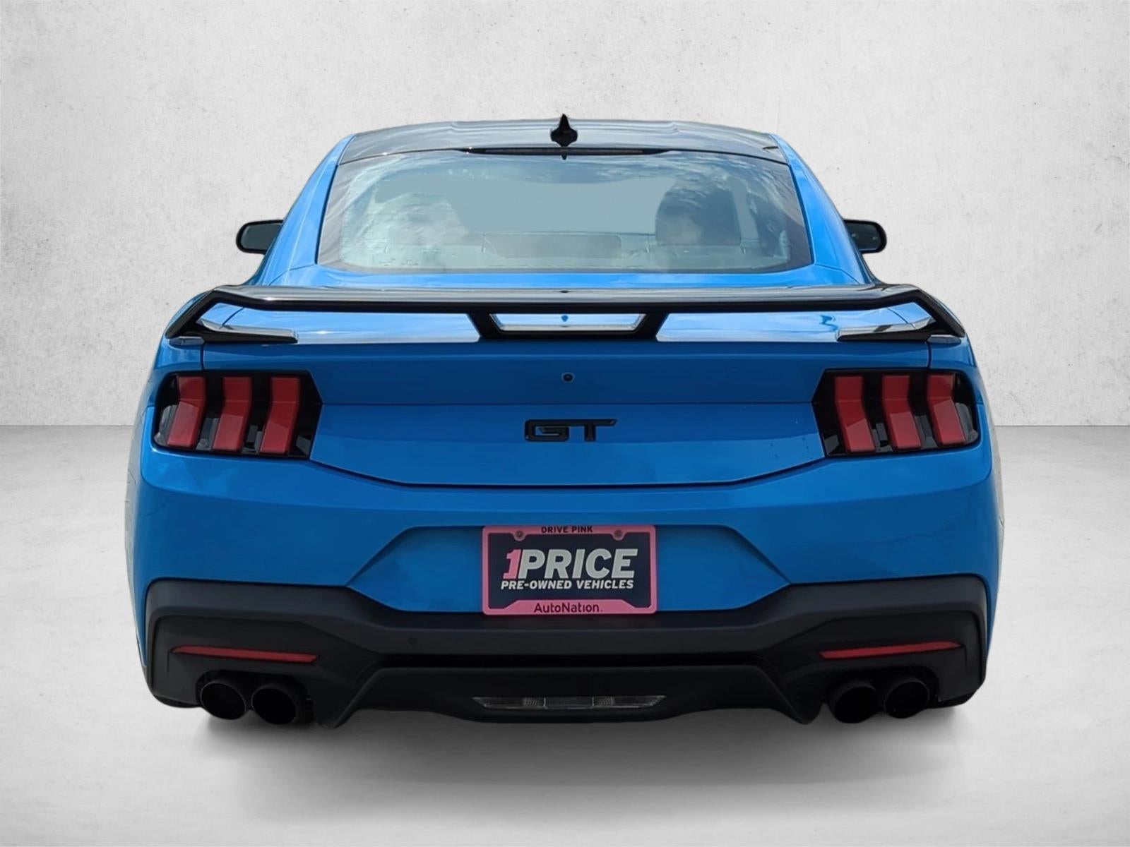 2024 Ford Mustang GT Premium Fastback