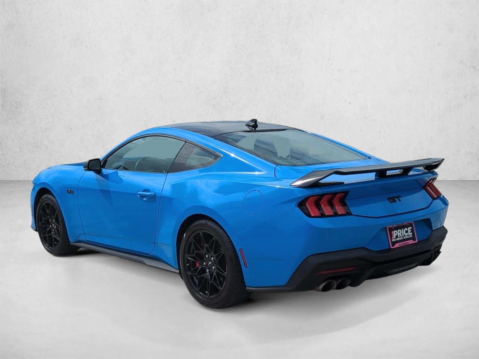 2024 Ford Mustang GT Premium Fastback