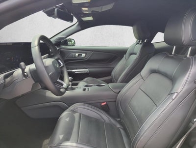 2025 Ford Mustang GT Premium Fastback
