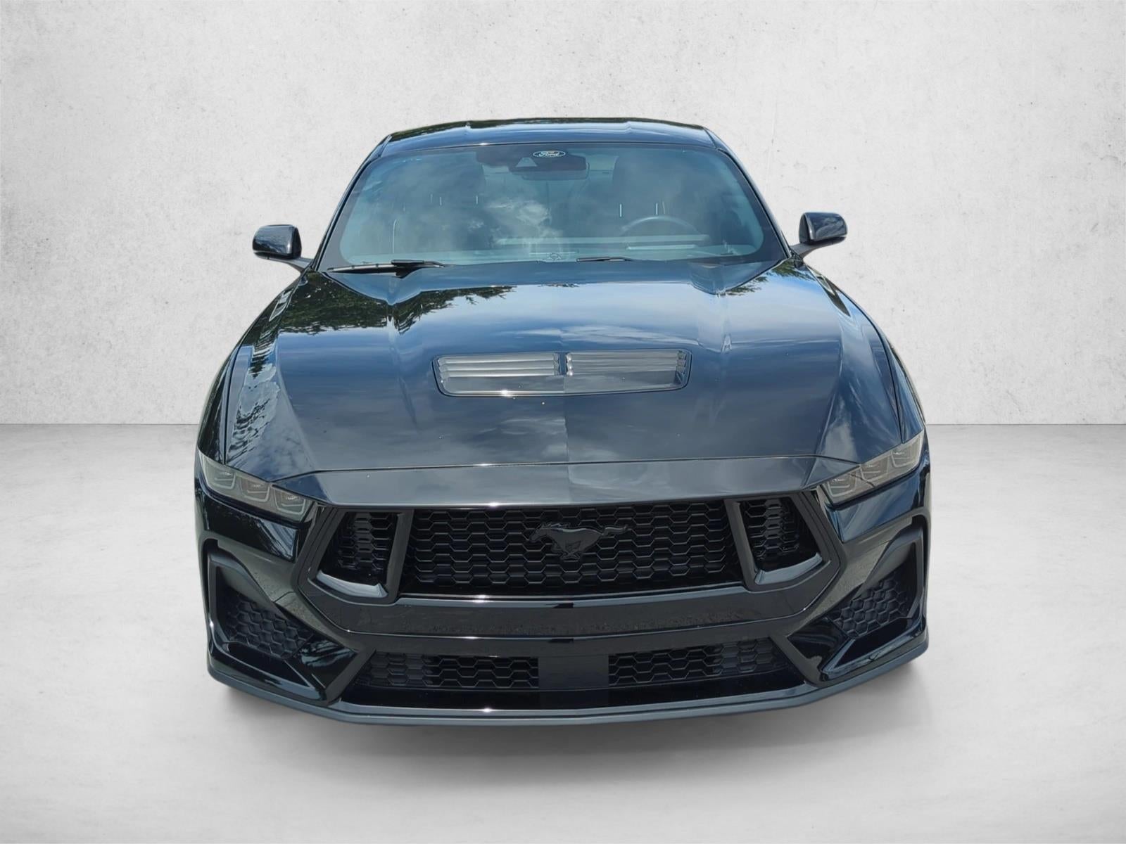 2025 Ford Mustang GT Premium Fastback