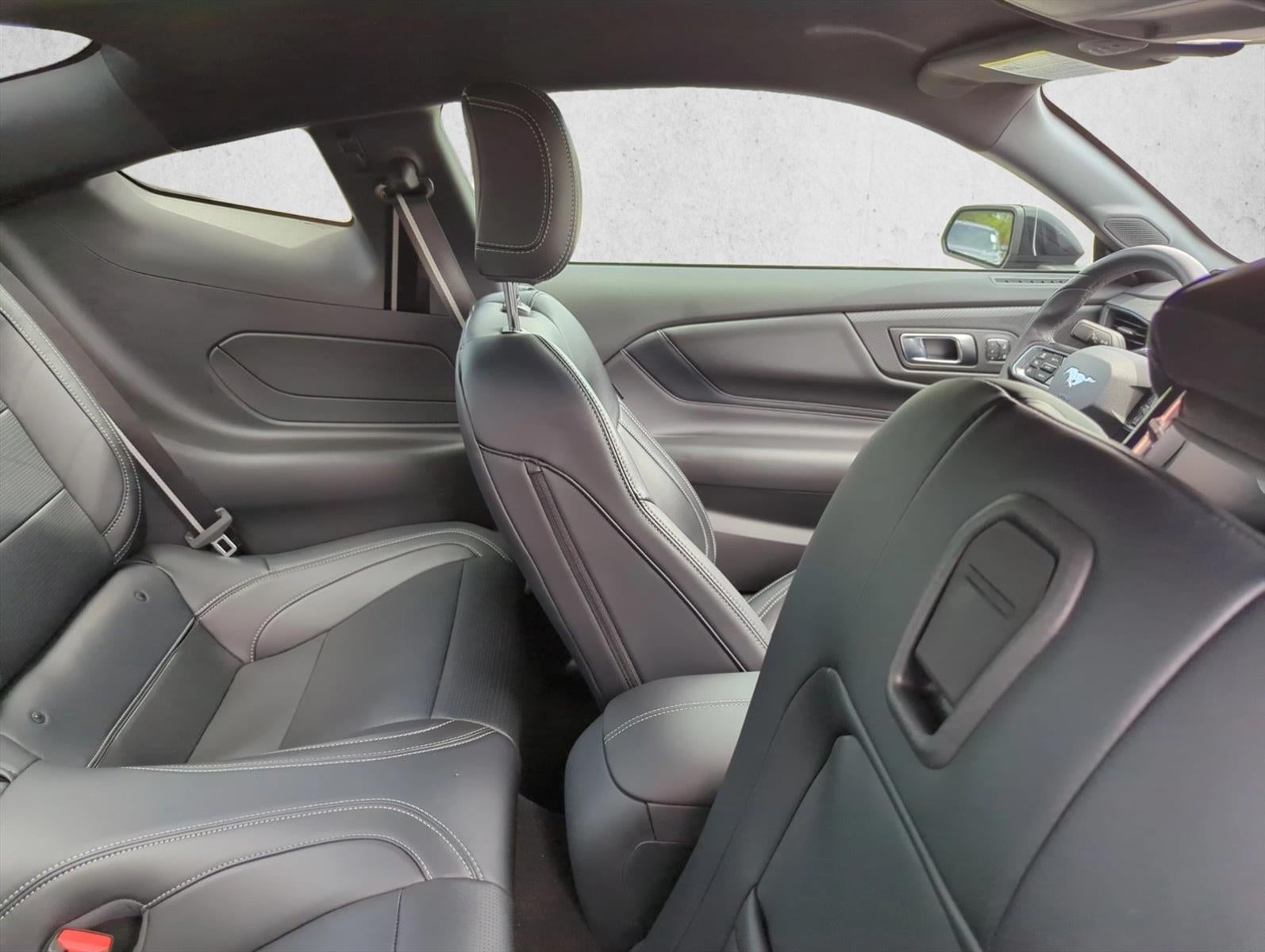 2025 Ford Mustang GT Premium Fastback