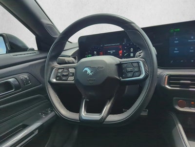 2025 Ford Mustang GT Premium Fastback