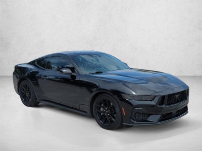2025 Ford Mustang GT Premium Fastback