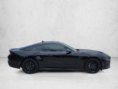 2025 Ford Mustang GT Premium Fastback