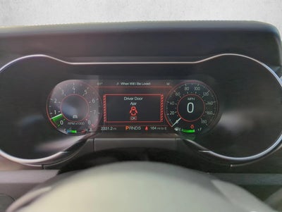 2023 Ford Mustang Mach 1 Fastback