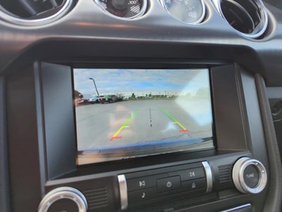 2023 Ford Mustang Mach 1 Fastback