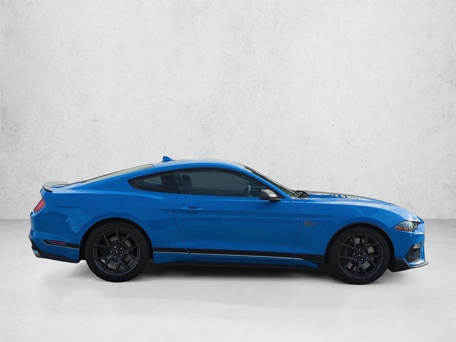 2023 Ford Mustang Mach 1 Fastback