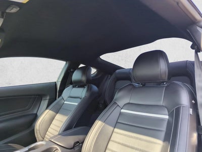 2022 Ford Mustang Mach 1 Fastback