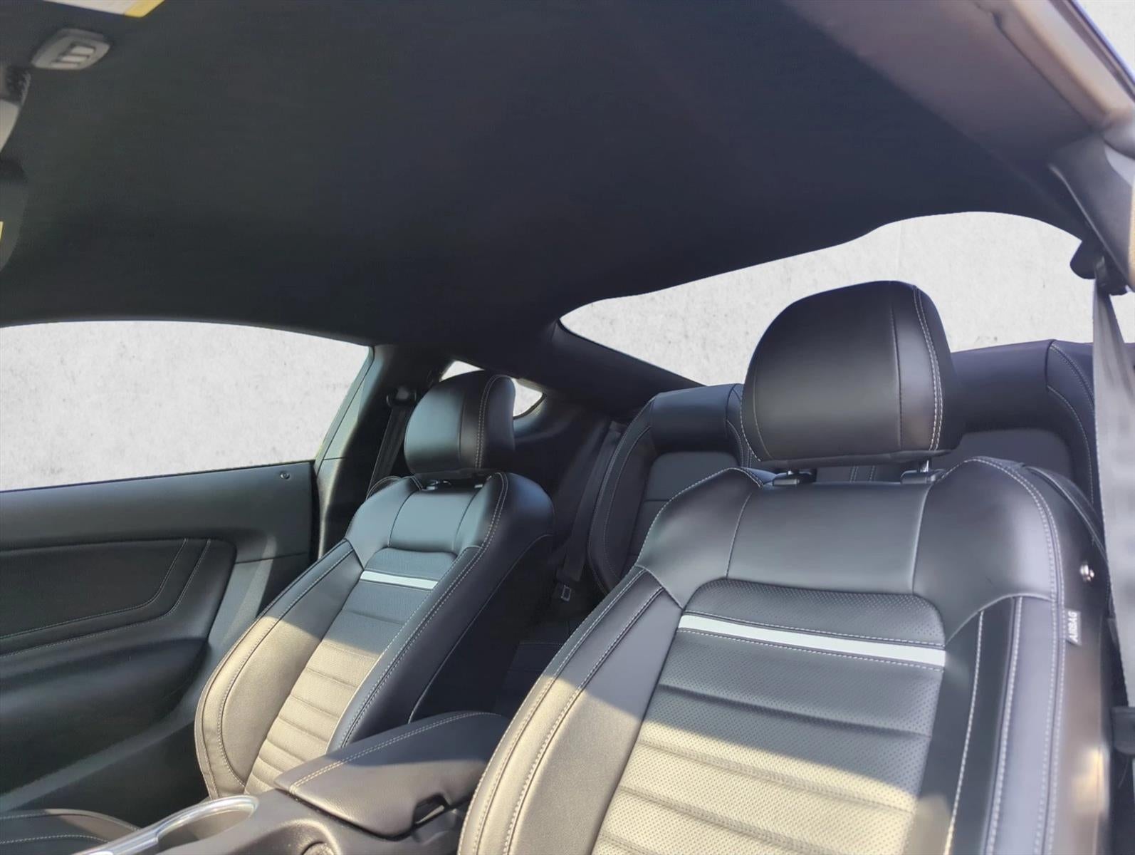 2022 Ford Mustang Mach 1 Fastback
