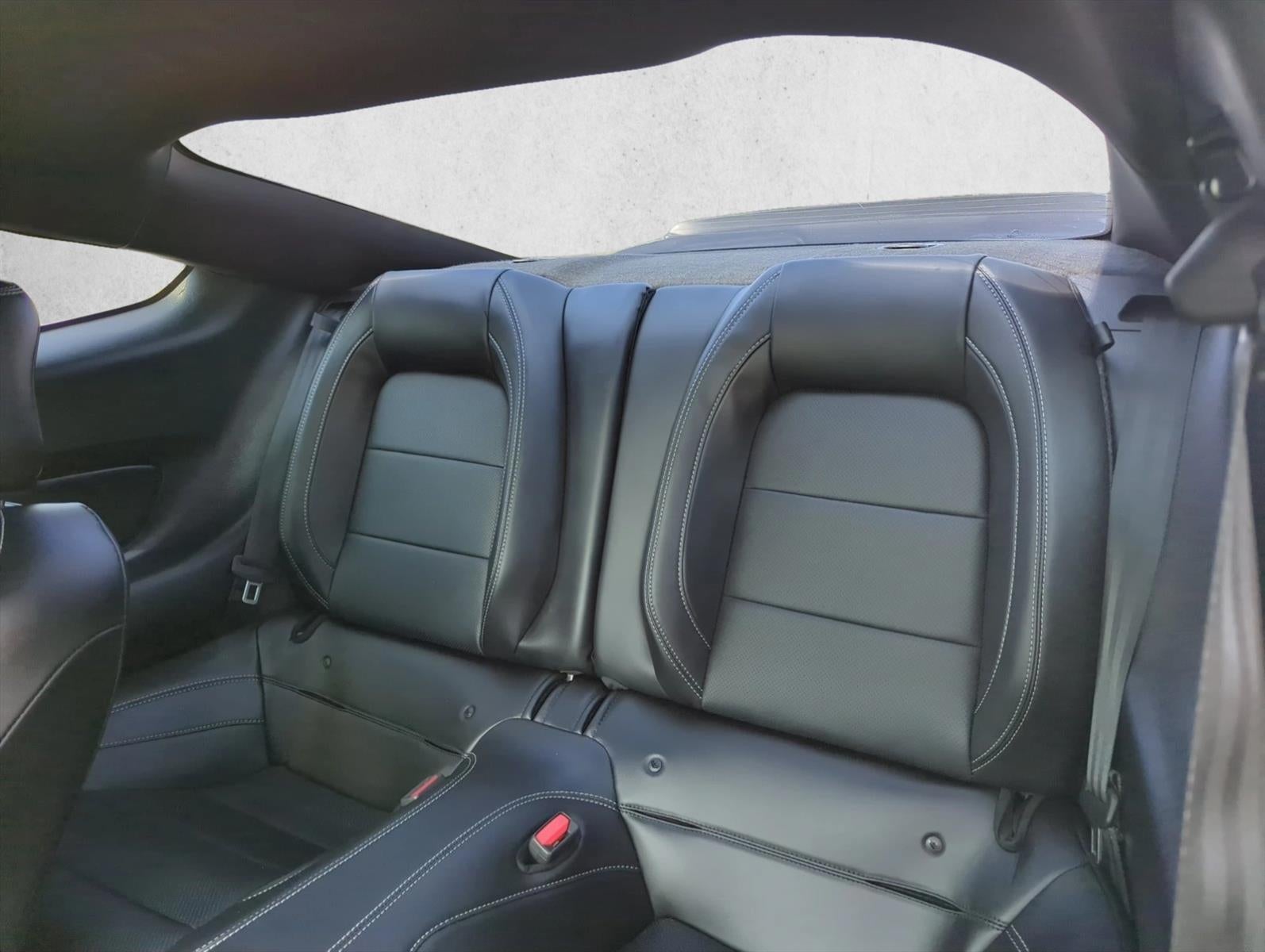 2022 Ford Mustang Mach 1 Fastback