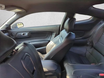 2022 Ford Mustang Mach 1 Fastback