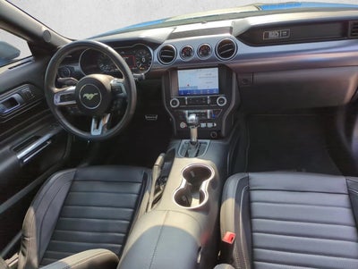 2022 Ford Mustang Mach 1 Fastback