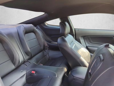 2022 Ford Mustang Mach 1 Fastback