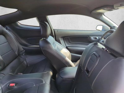 2022 Ford Mustang Mach 1 Fastback