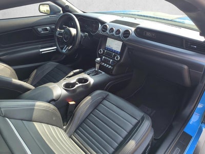 2022 Ford Mustang Mach 1 Fastback