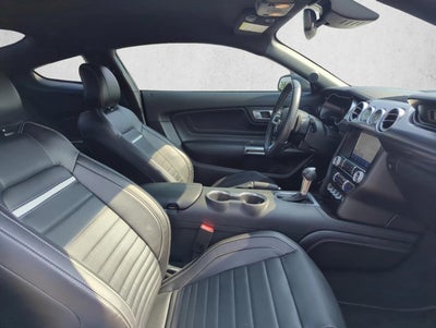 2022 Ford Mustang Mach 1 Fastback