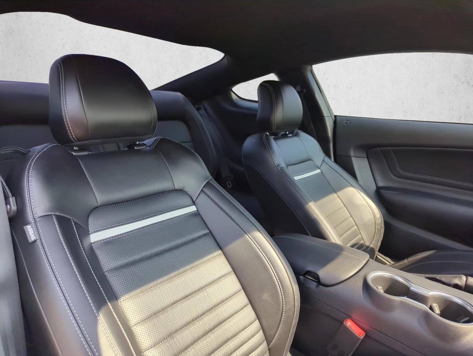 2022 Ford Mustang Mach 1 Fastback