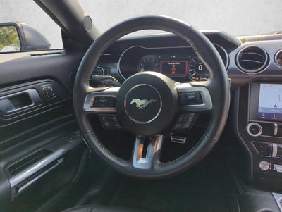 2022 Ford Mustang Mach 1 Fastback