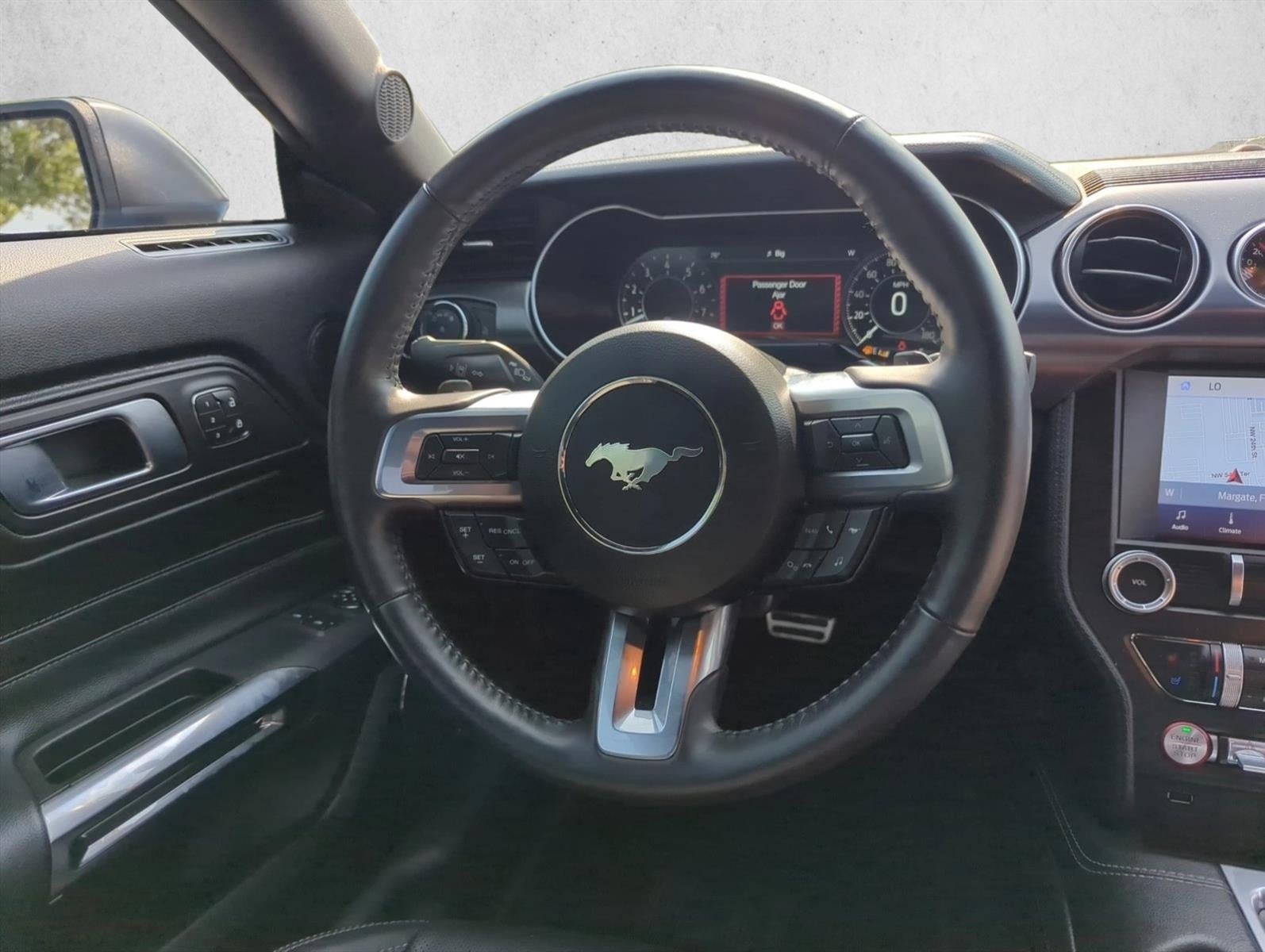 2022 Ford Mustang Mach 1 Fastback